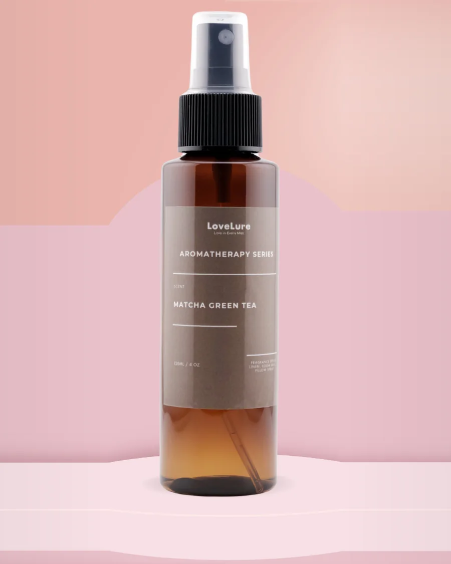 Matcha Green Tea Room & Linen Mist