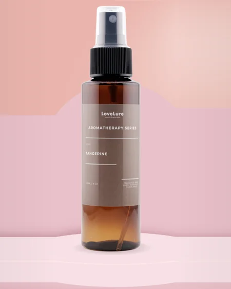 Tangerine Room & Linen Mist